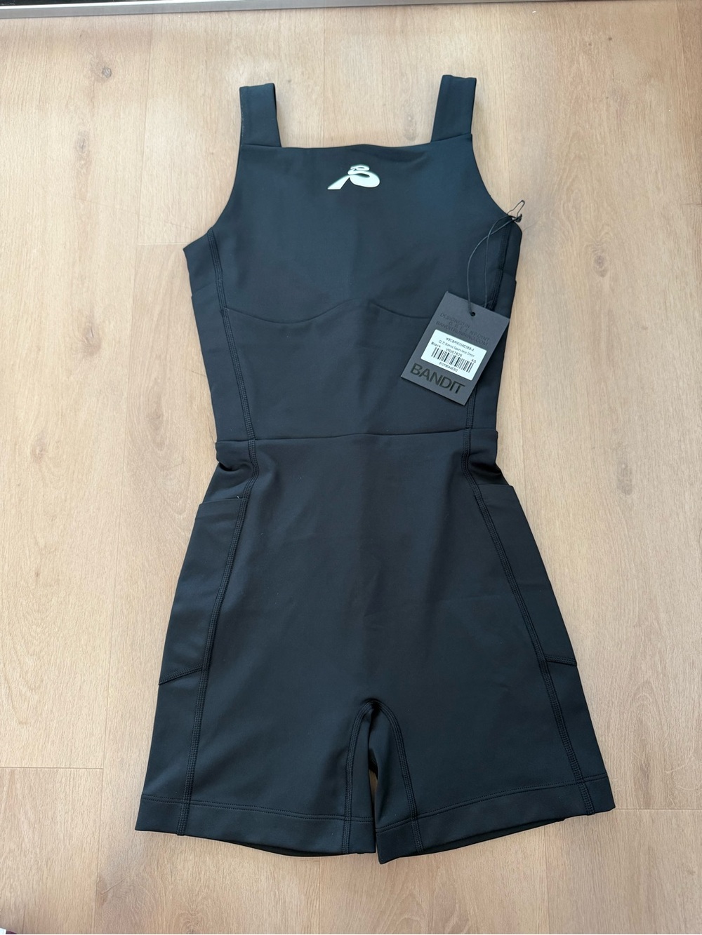 Bandit Square Neck Onesie